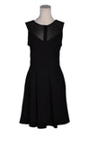 NEROLI Women Fit & Flare Dresses Regular fit in Black - 10