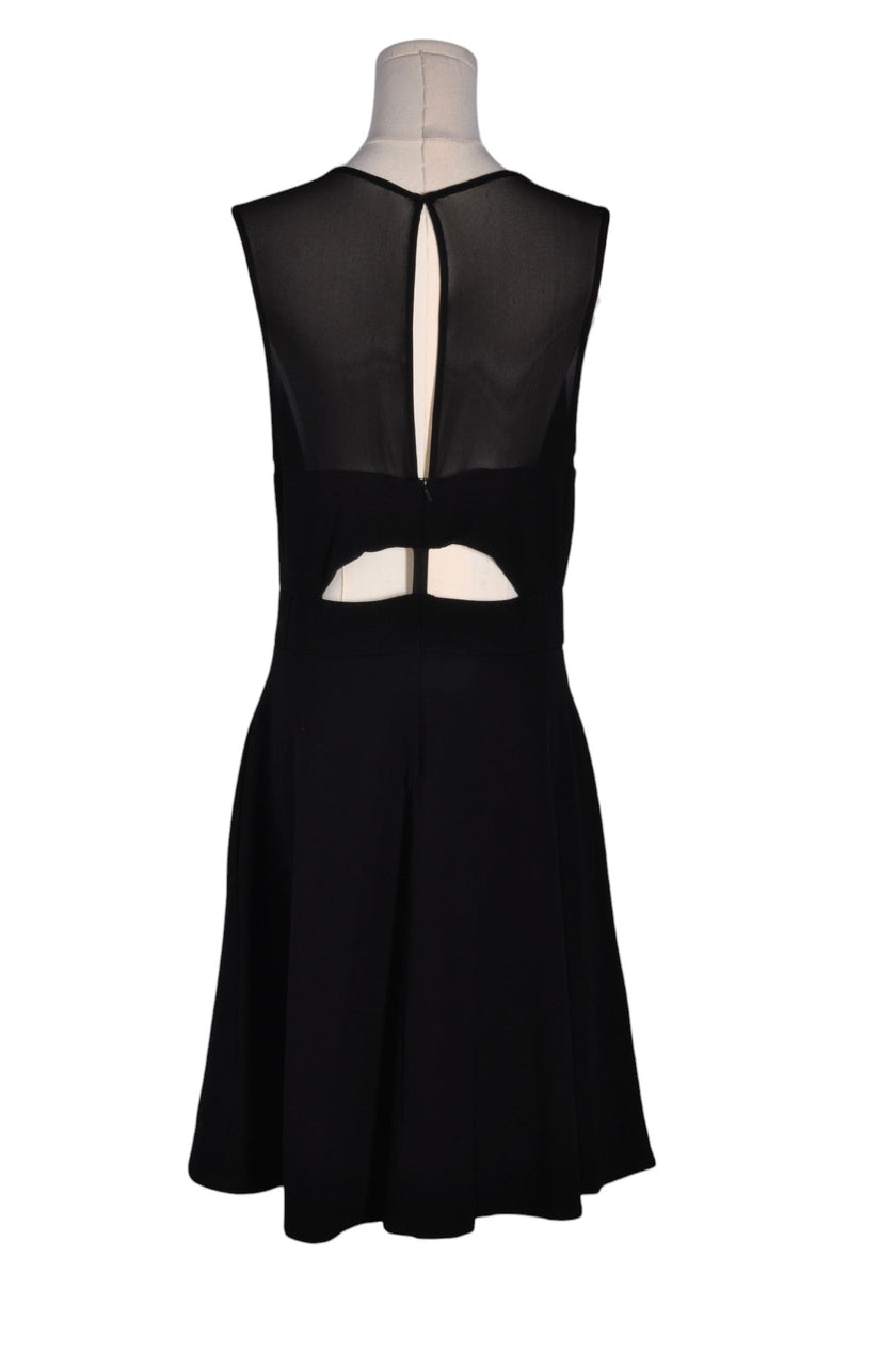 NEROLI Women Fit & Flare Dresses Regular fit in Black - 10