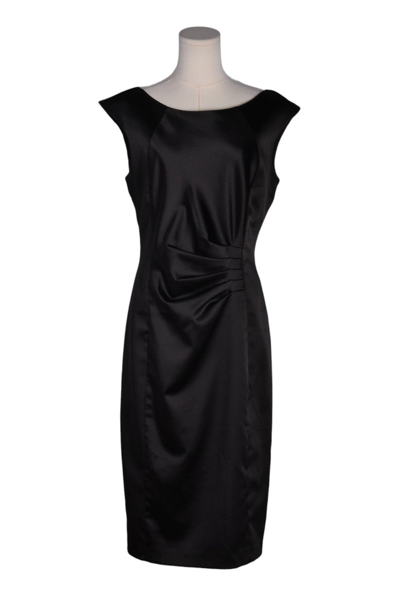 MEXX Women Sheath Dresses Regular fit in Black - 40