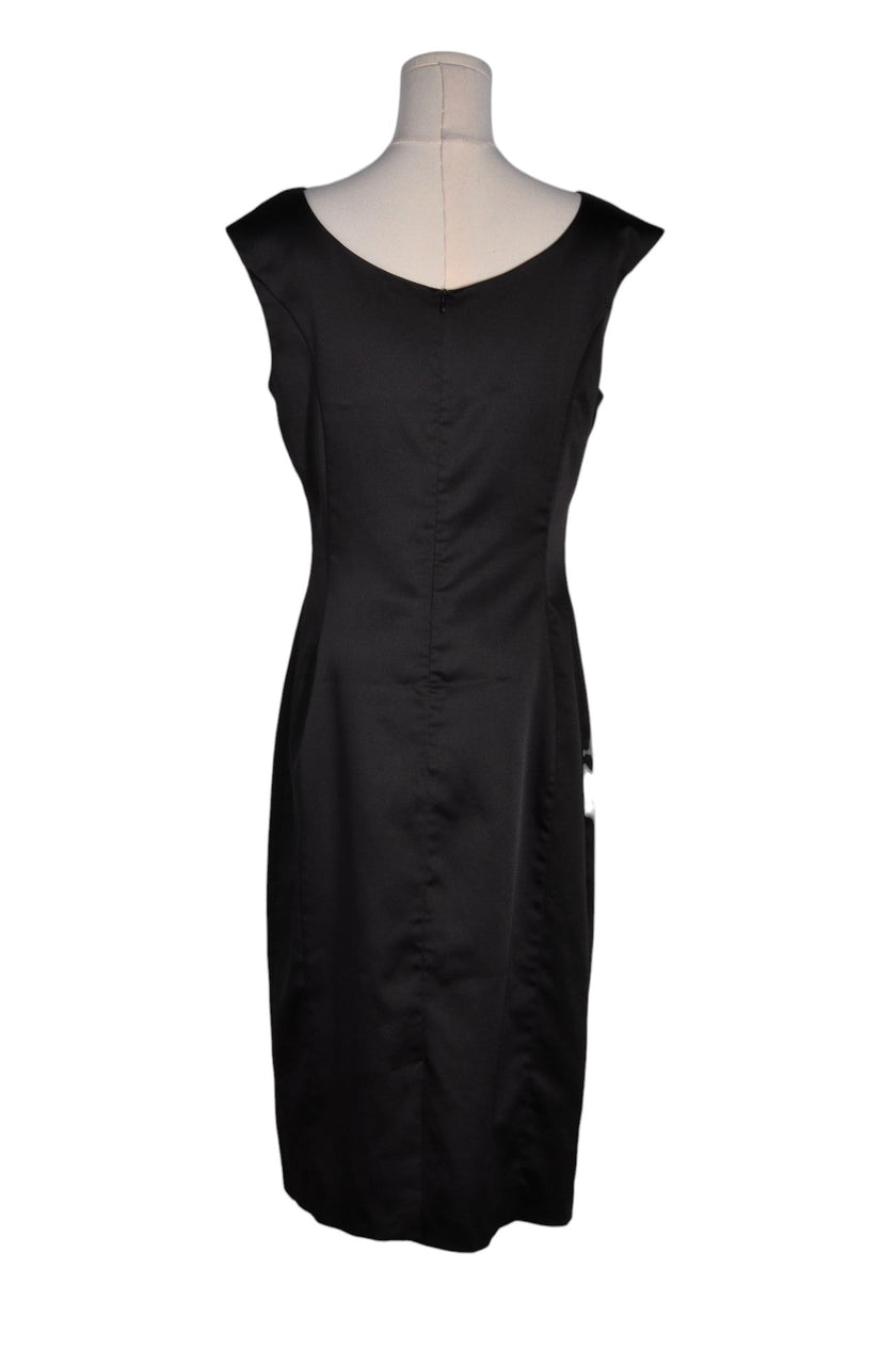 MEXX Women Sheath Dresses Regular fit in Black - 40