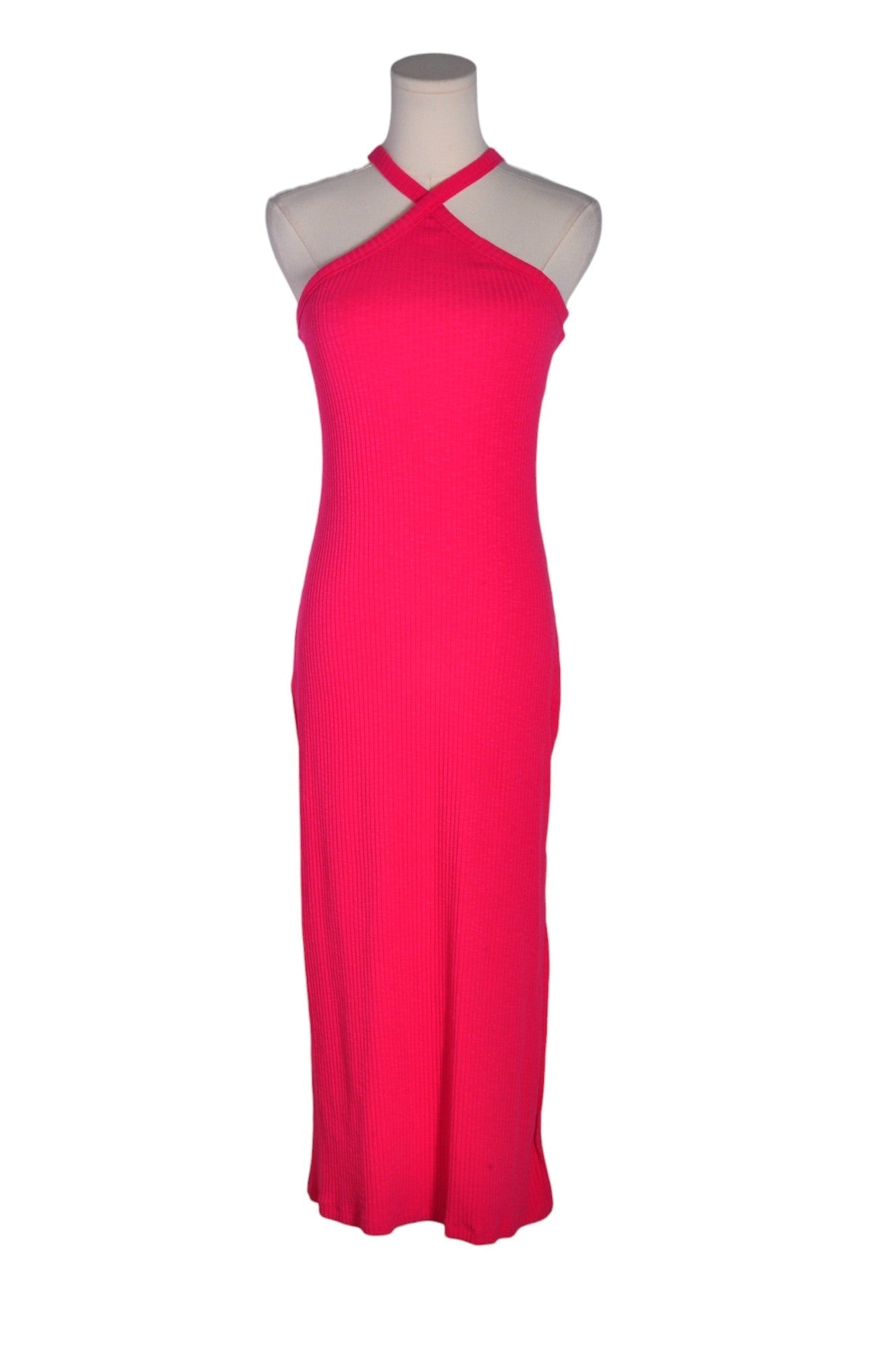 OLD NAVY Women Maxi Dresses Regular fit in Red - L