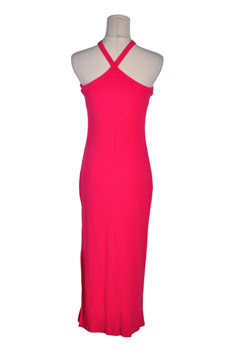 OLD NAVY Women Maxi Dresses Regular fit in Red - L