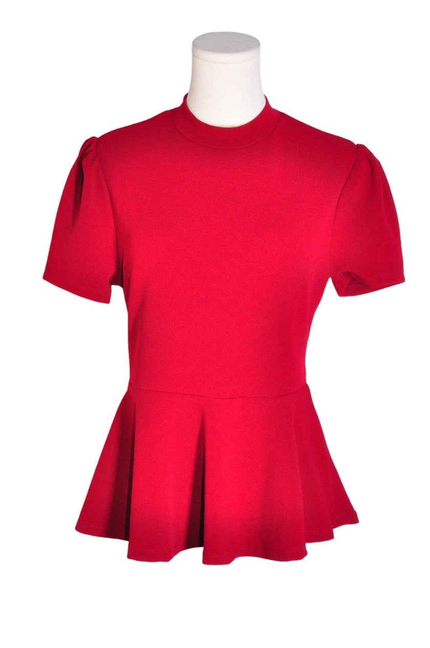 SHEIN Women Blouses Regular fit in Red - L