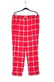 LITTL E BLUE HOUSE Women Night Wear Regular fit in Red - L