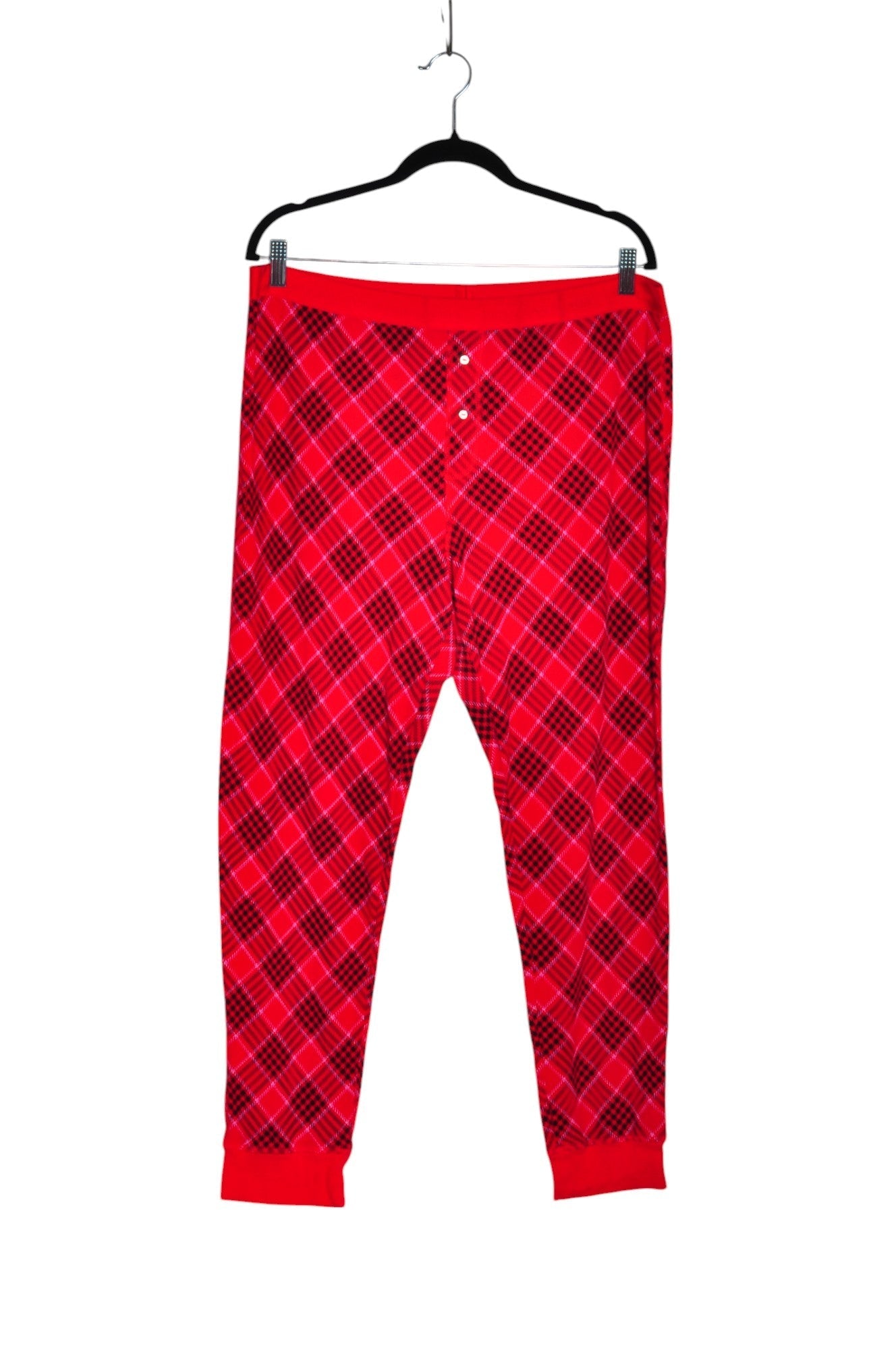 VICTORIA'S SECRET Women Night Wear Regular fit in Red - XL