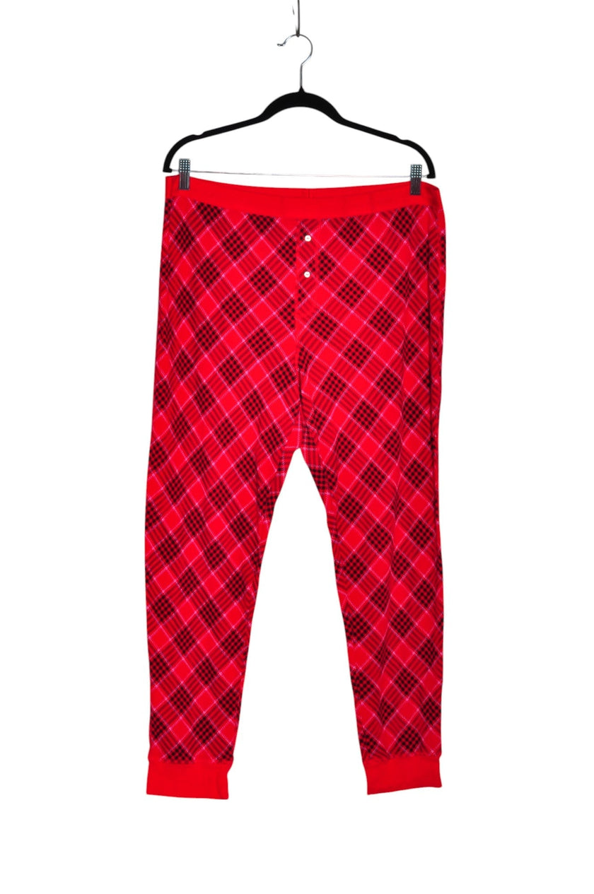 VICTORIA'S SECRET Women Night Wear Regular fit in Red - XL