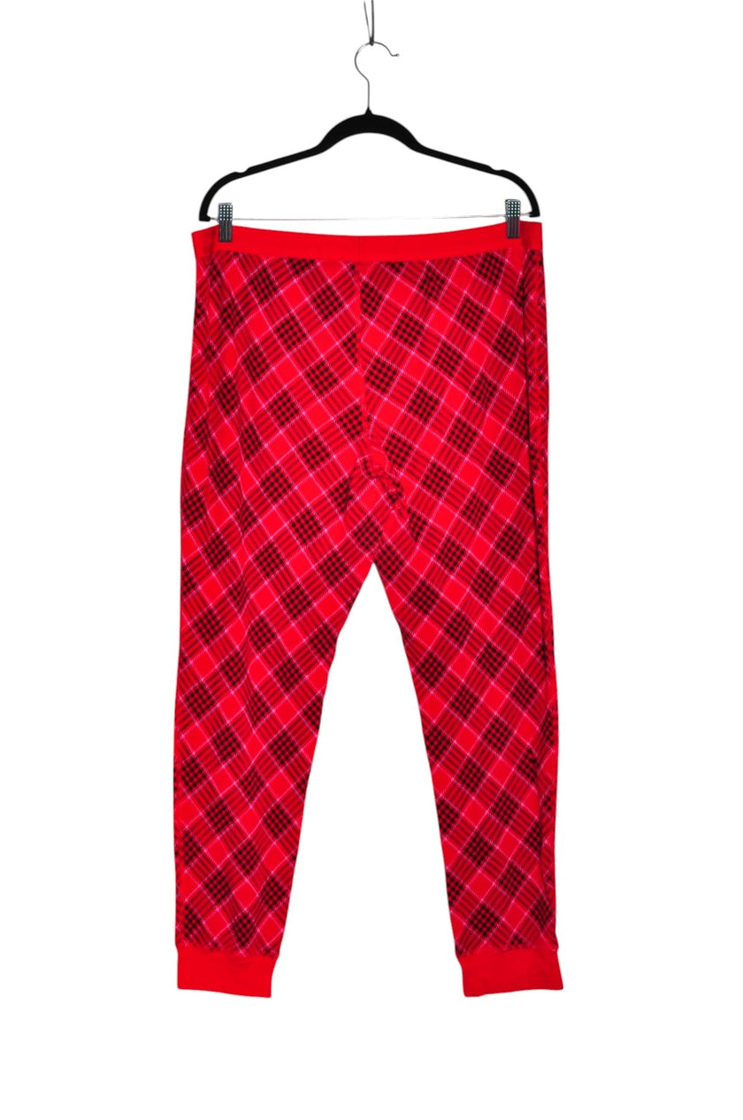 VICTORIA'S SECRET Women Night Wear Regular fit in Red - XL