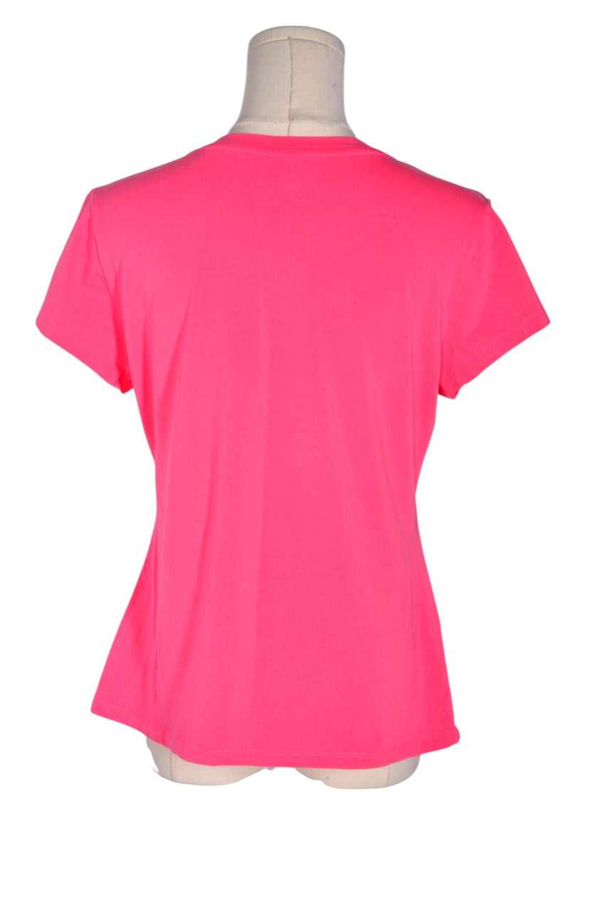 TWIK Women T-Shirts Regular fit in Pink - L