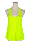 CONCERT Women Tank Tops Regular fit in Green - S