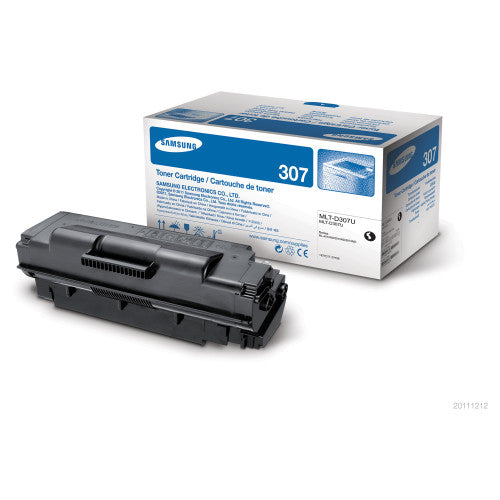 Samsung MLT-D307U Ultra High Yield Black Cartridge (SV084A)