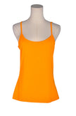 TWIK Women Tank Tops Regular fit in Orange - L