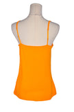 TWIK Women Tank Tops Regular fit in Orange - L