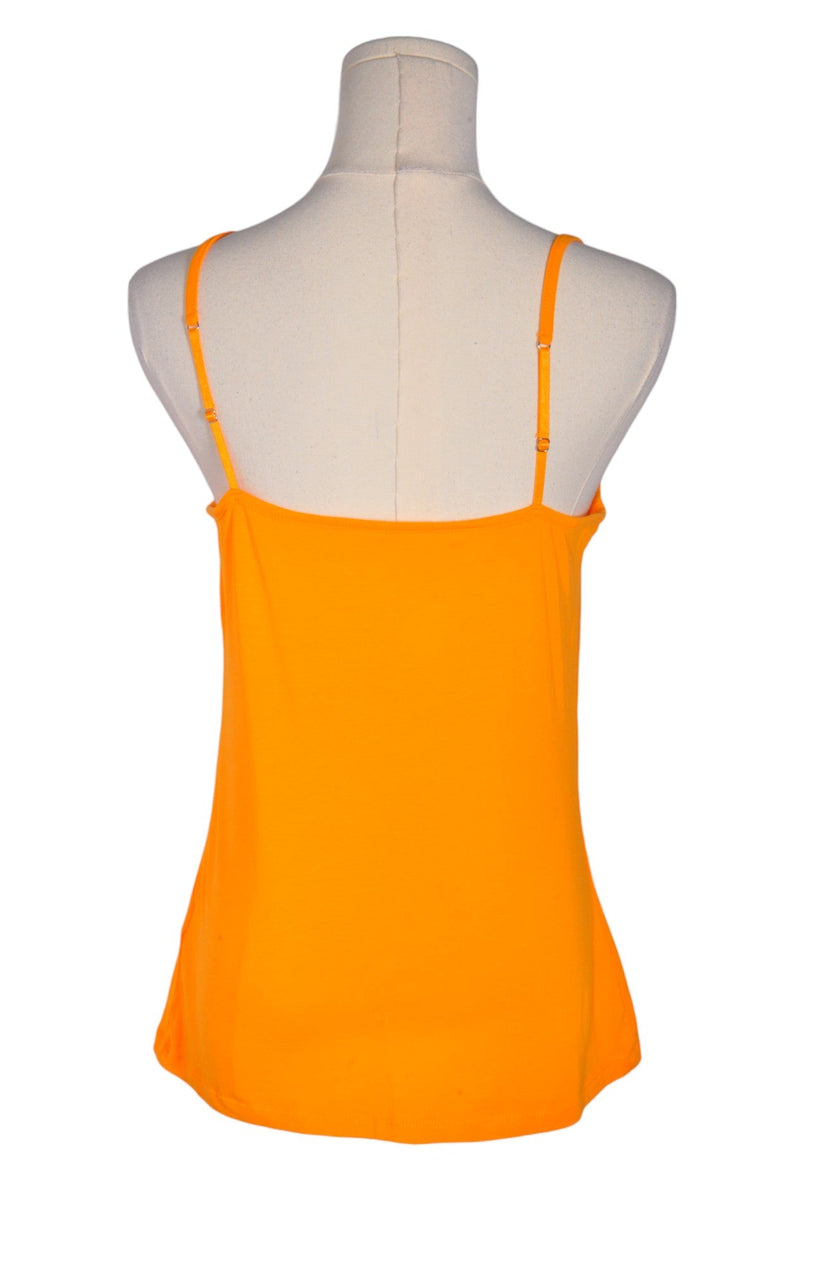 TWIK Women Tank Tops Regular fit in Orange - L
