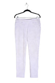 UNBRANDED Women Work Pants Regular fit in White - M