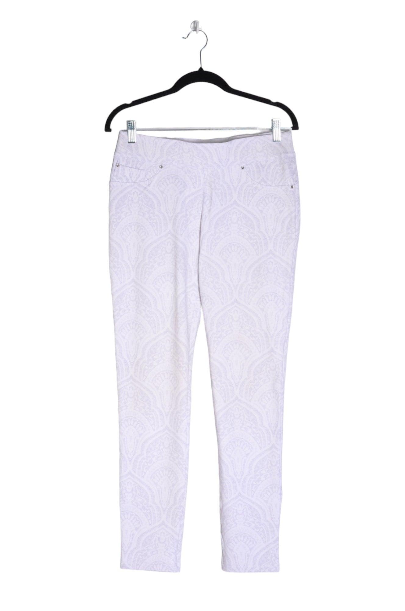 UNBRANDED Women Work Pants Regular fit in White - M