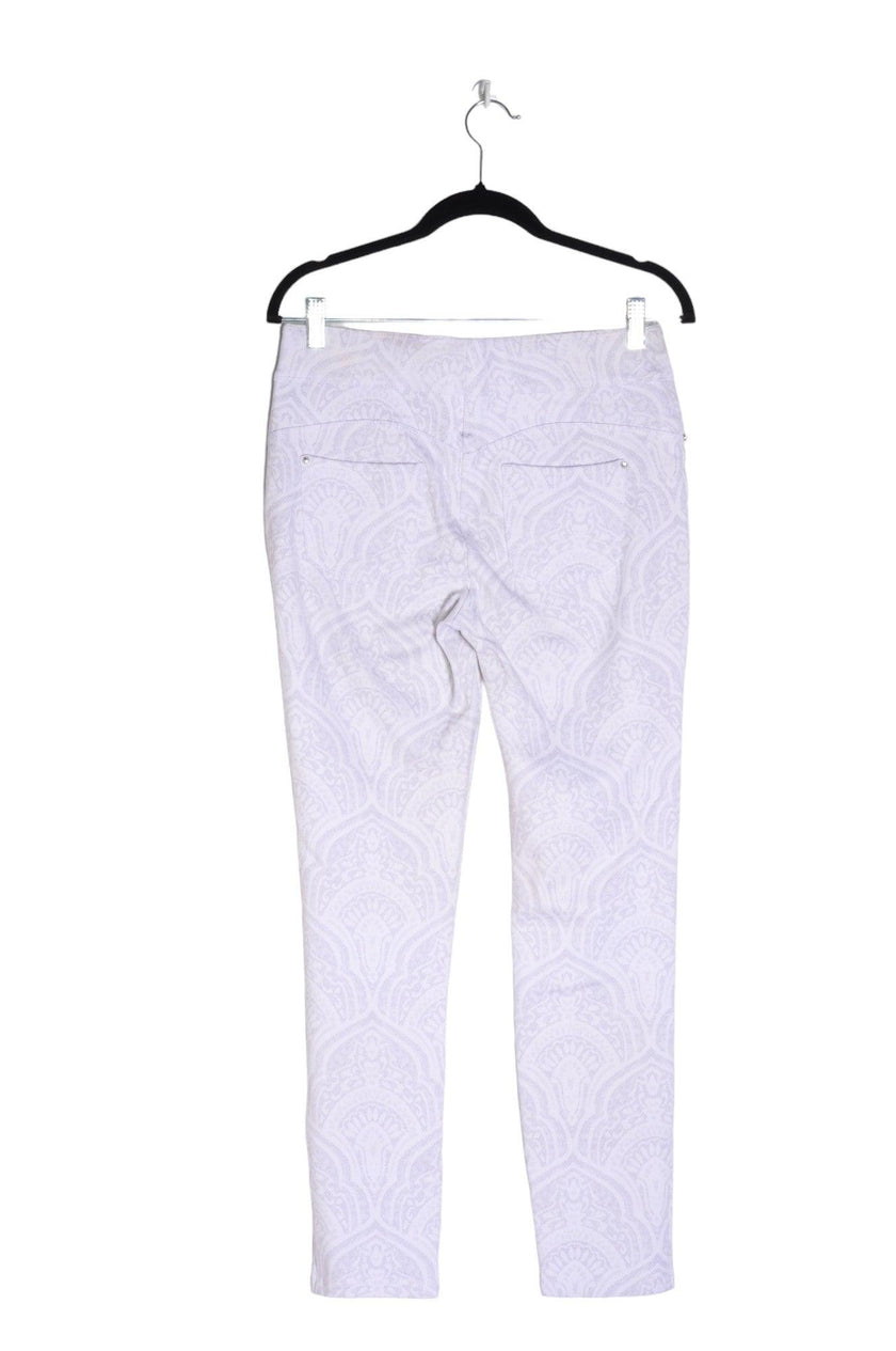 UNBRANDED Women Work Pants Regular fit in White - M