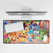 Christmas pokefest playmat / computer mat (no zones)