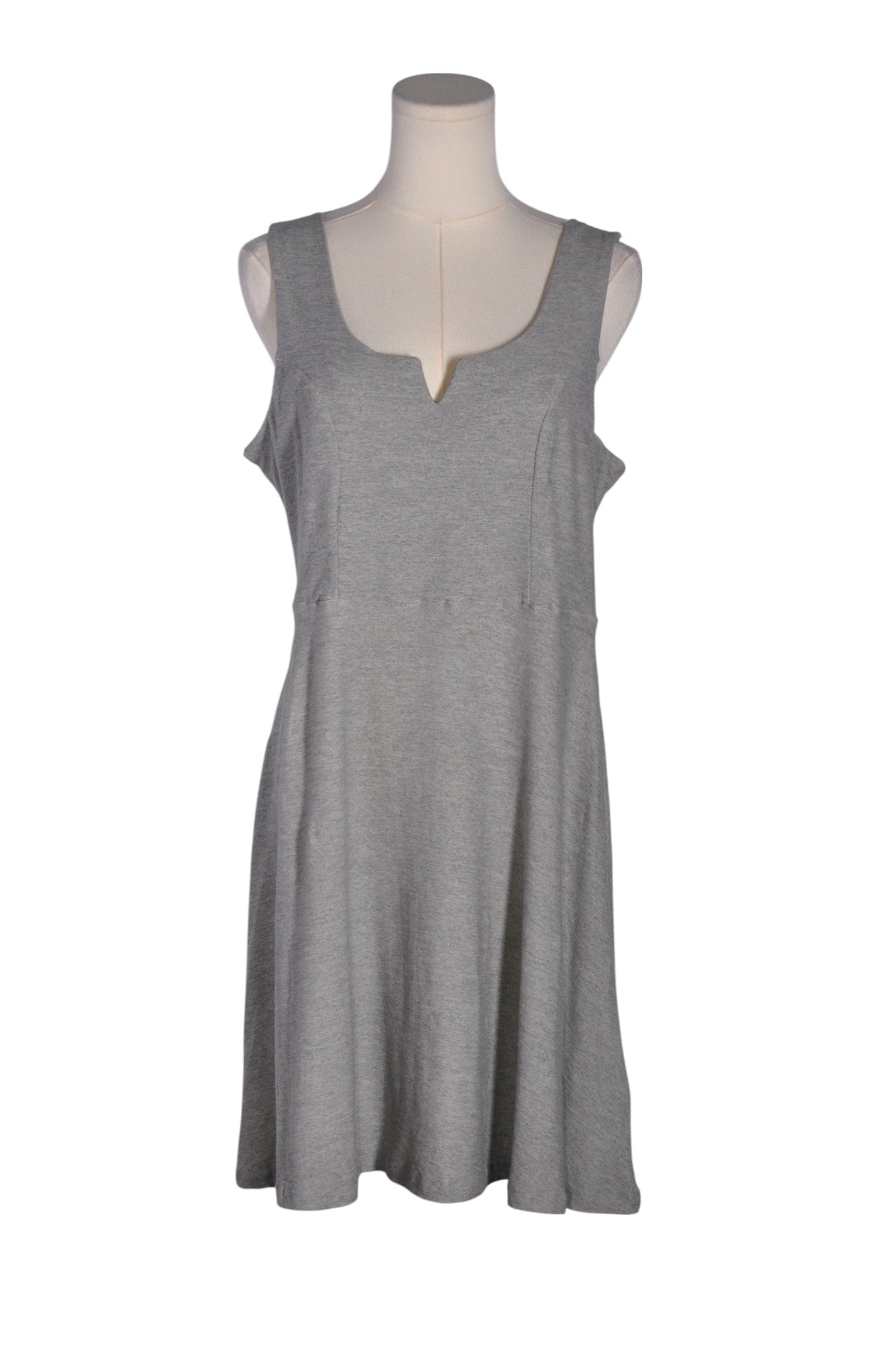 ARDENE Women A-Line Dresses Regular fit in Gray - L