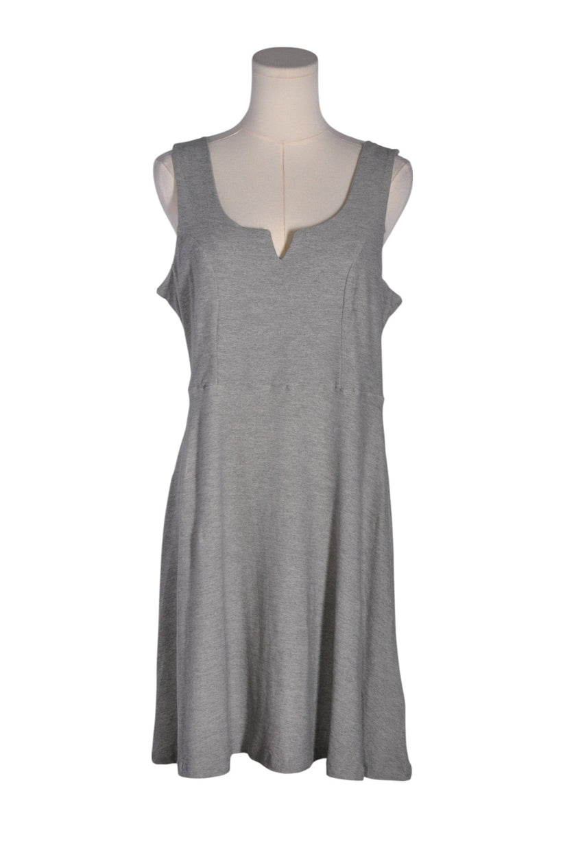 ARDENE Women A-Line Dresses Regular fit in Gray - L