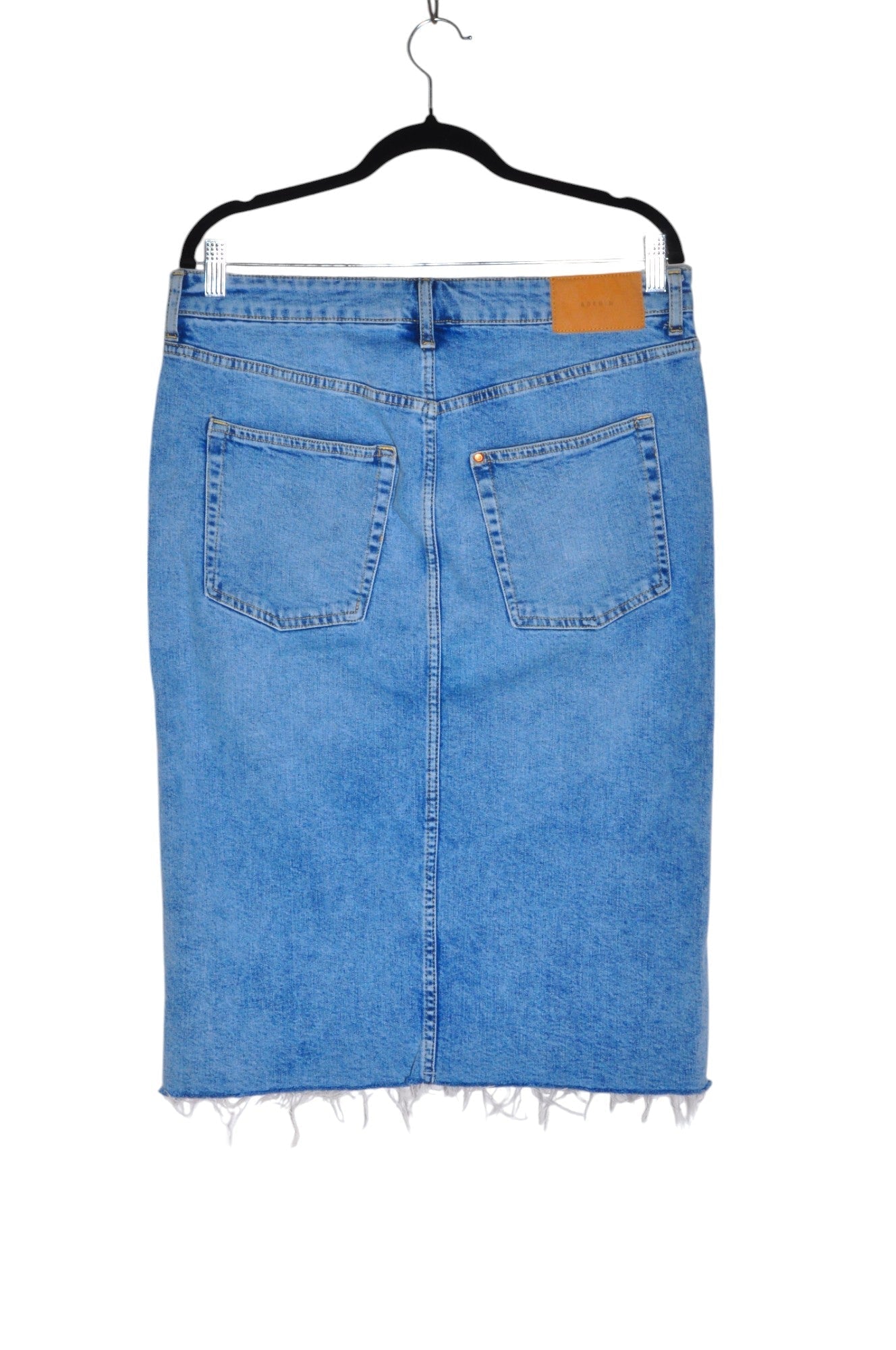 DENIM Women Denim Skirts Regular fit in Blue - 14