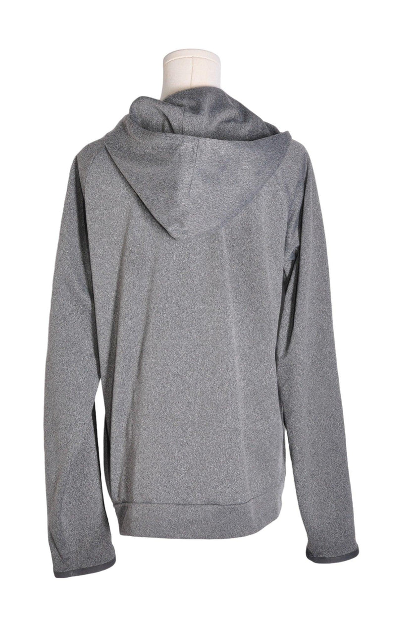 ADIDAS Women Activewear Jackets Regular fit in Gray - M