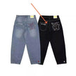 Baggy Jeans – Hip Hop Denim Pants for Men & Women
