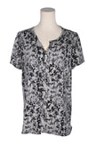 NICOLE MILLER Women T-Shirts Regular fit in Gray - L
