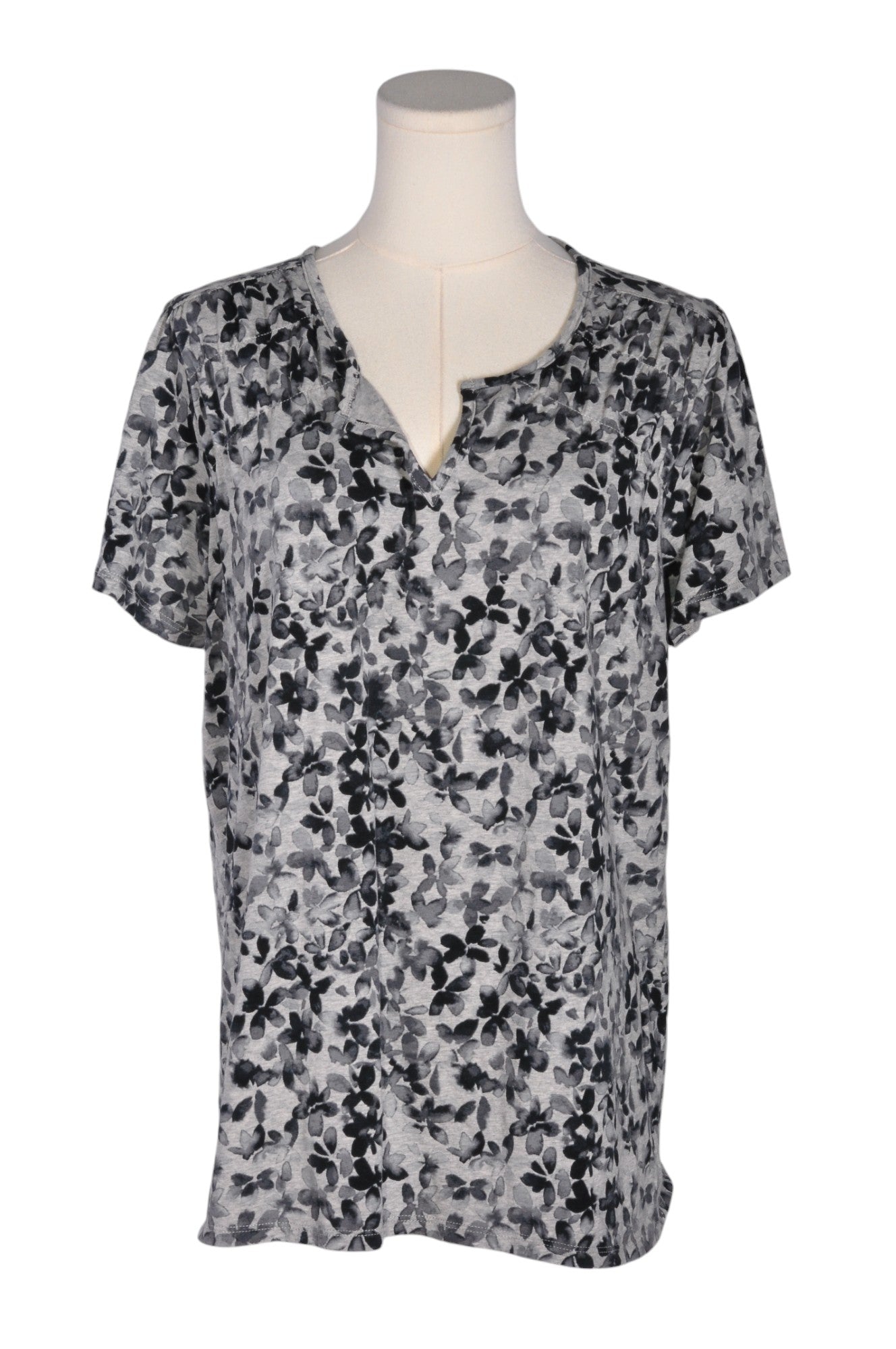 NICOLE MILLER Women T-Shirts Regular fit in Gray - L