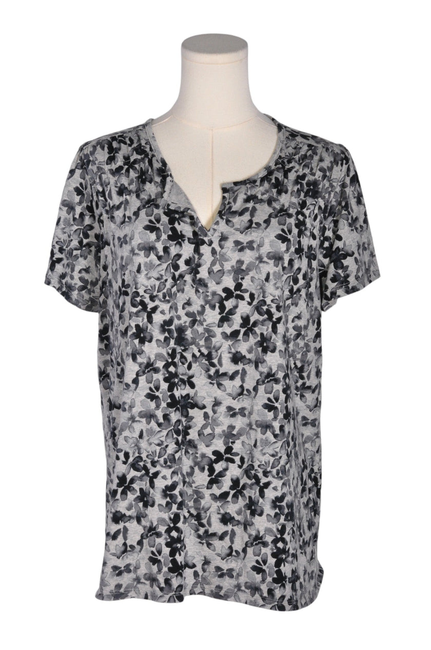 NICOLE MILLER Women T-Shirts Regular fit in Gray - L