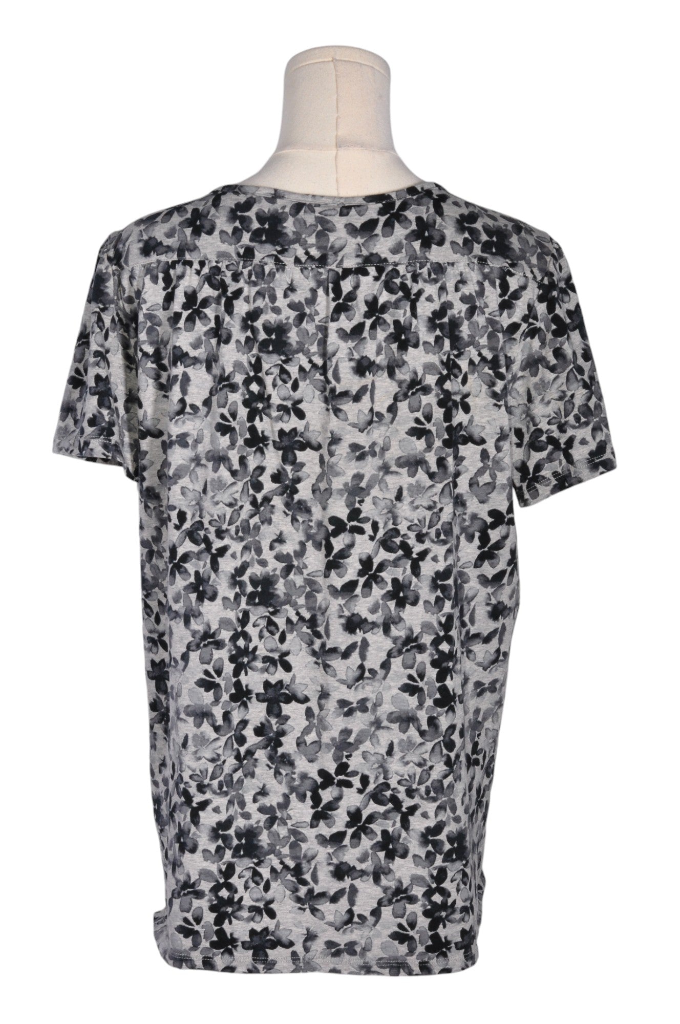 NICOLE MILLER Women T-Shirts Regular fit in Gray - L