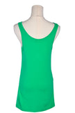 NEXT APPAREL Women Tank Tops Regular fit in Green - L