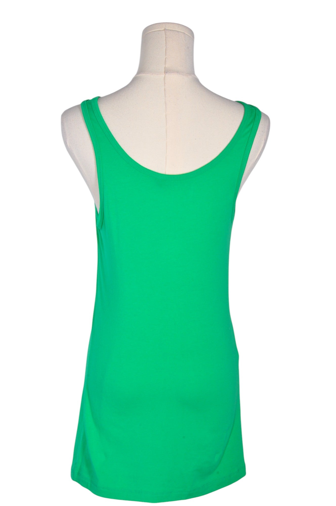 NEXT APPAREL Women Tank Tops Regular fit in Green - L