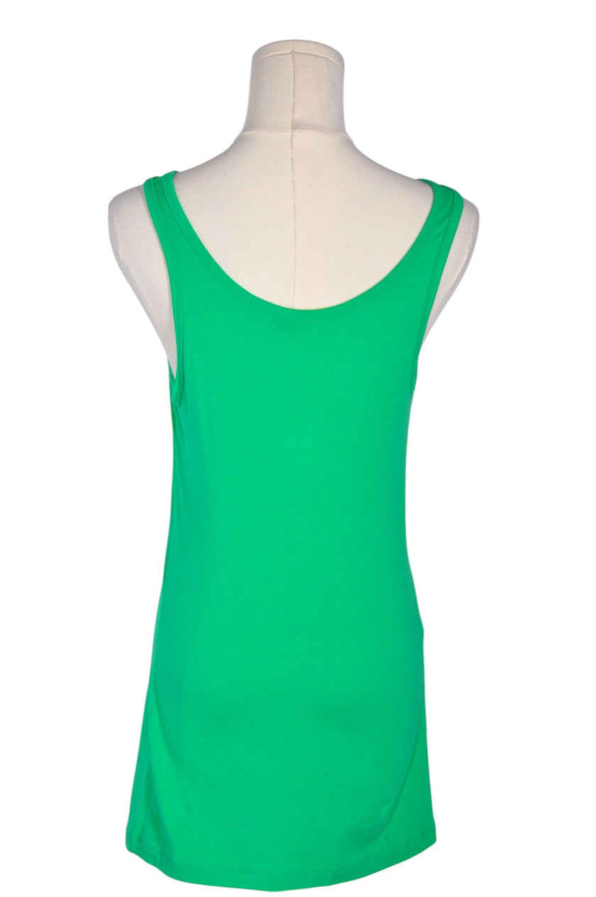NEXT APPAREL Women Tank Tops Regular fit in Green - L