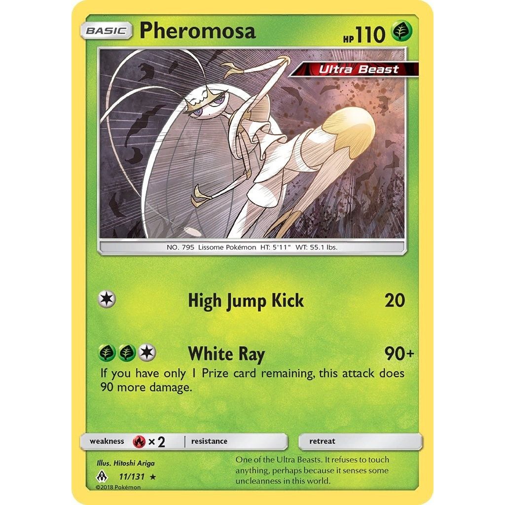 Pheromosa (11/131) (SM06)
