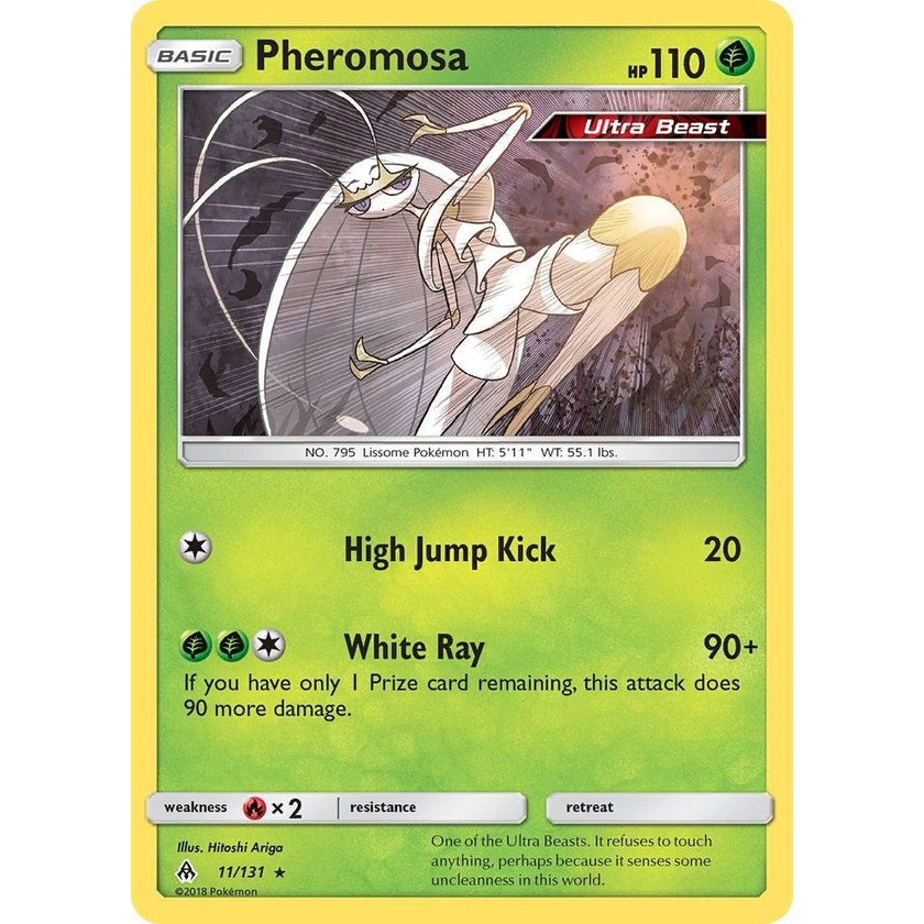 Pheromosa (11/131) (SM06)