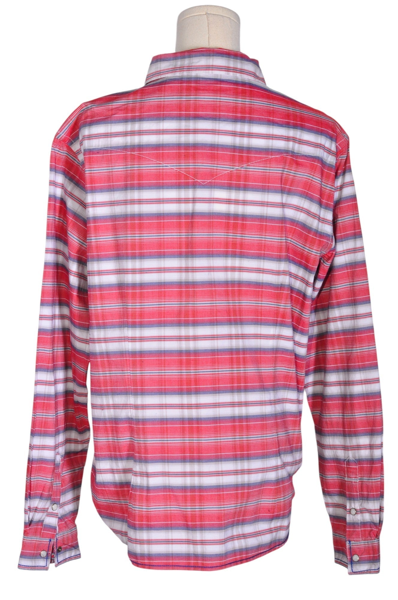 PANHANDLE Women Button Down Tops Regular fit in Pink - XL