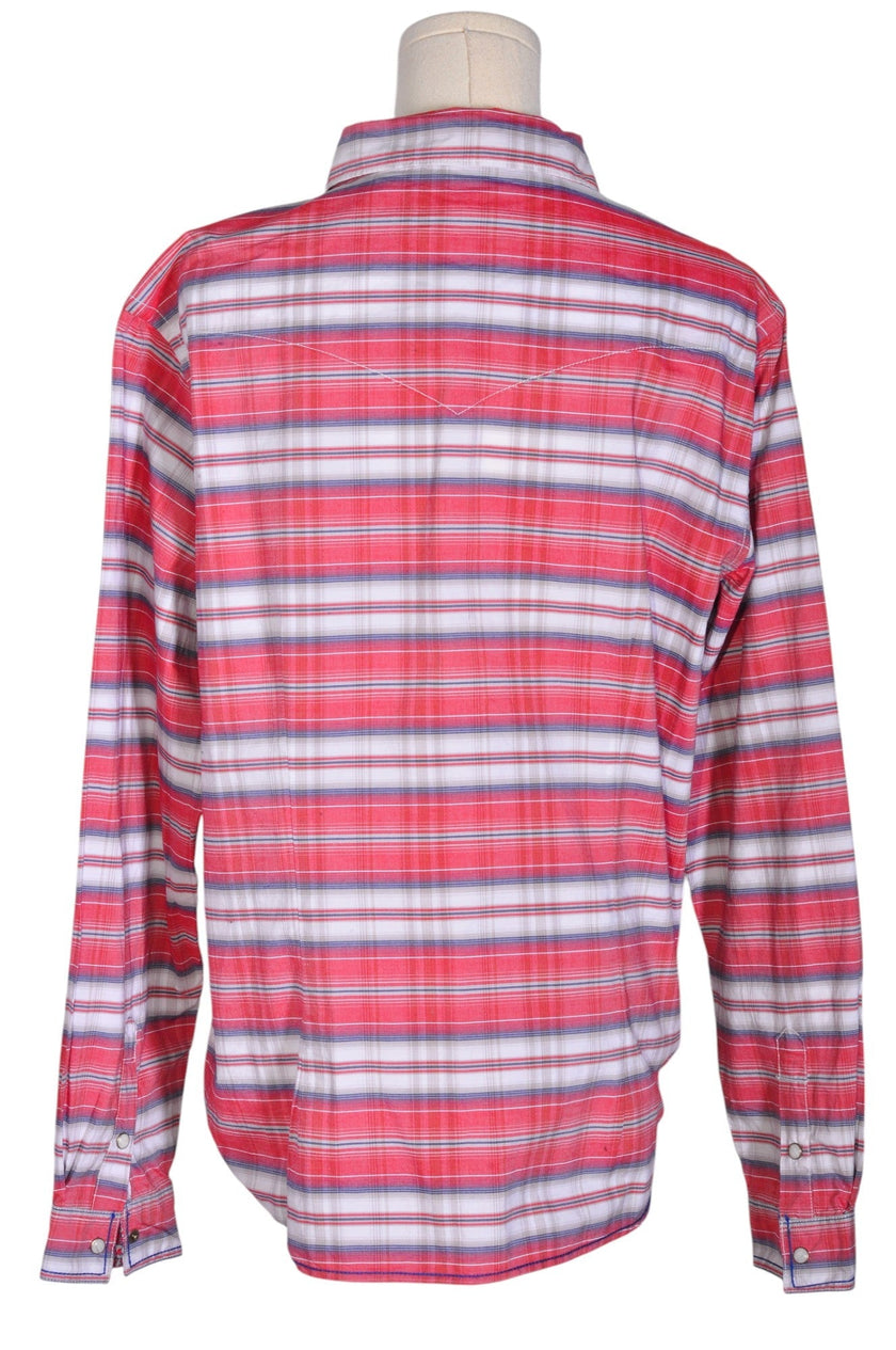 PANHANDLE Women Button Down Tops Regular fit in Pink - XL