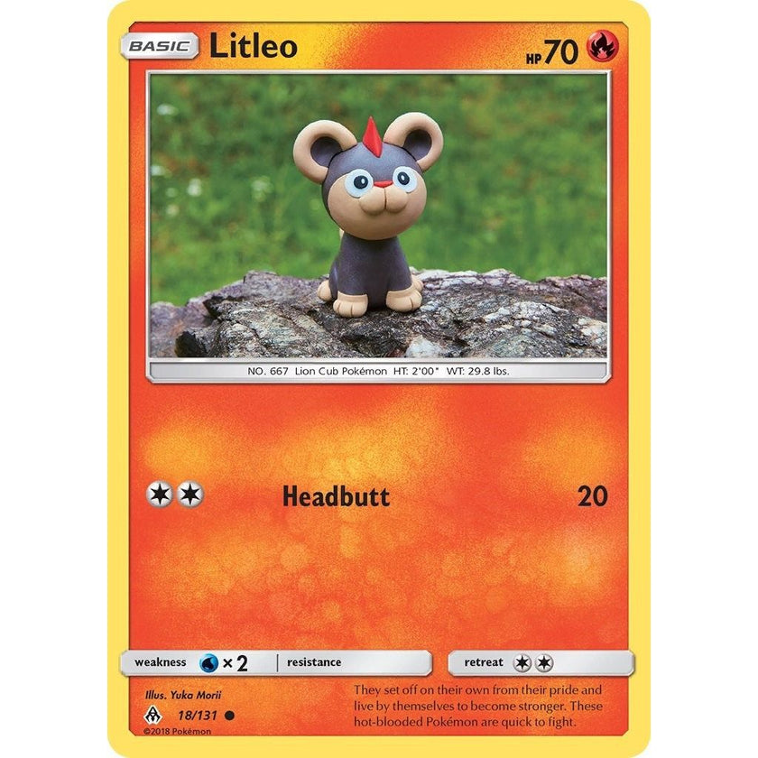 Litleo (18/131) (SM06)