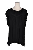 DALIA Women Blouses Regular fit in Black - XL