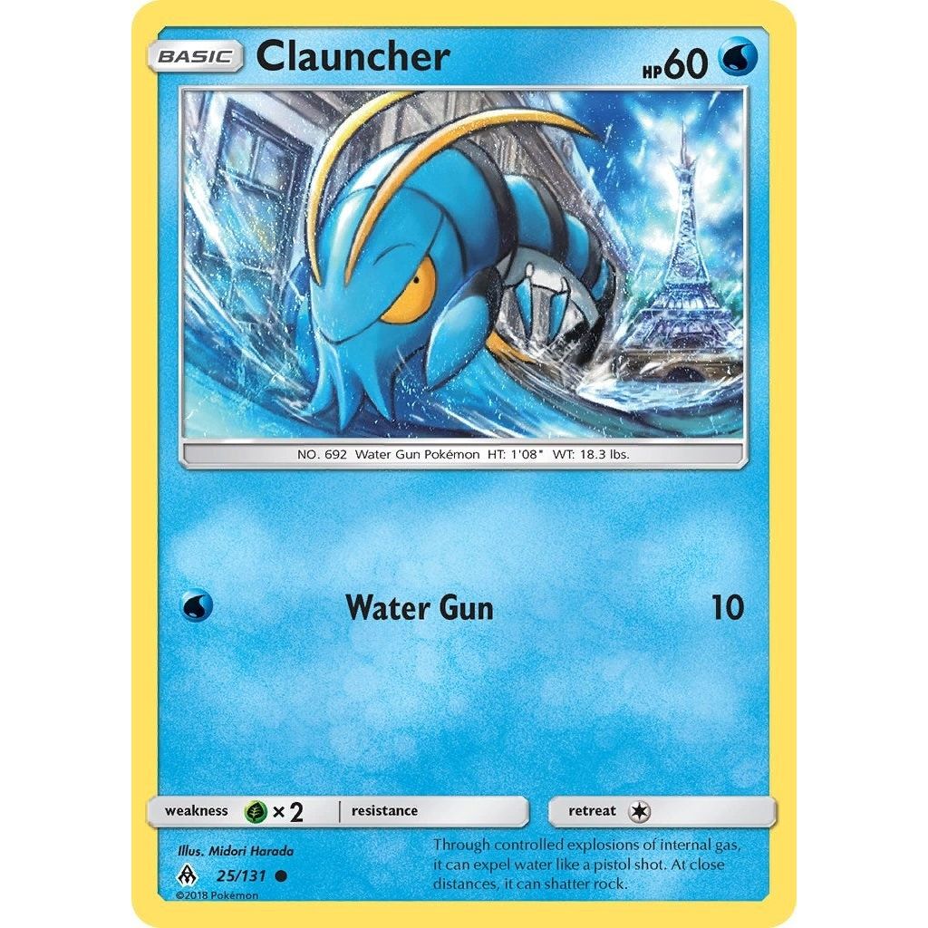 Clauncher (25/131) (SM06)