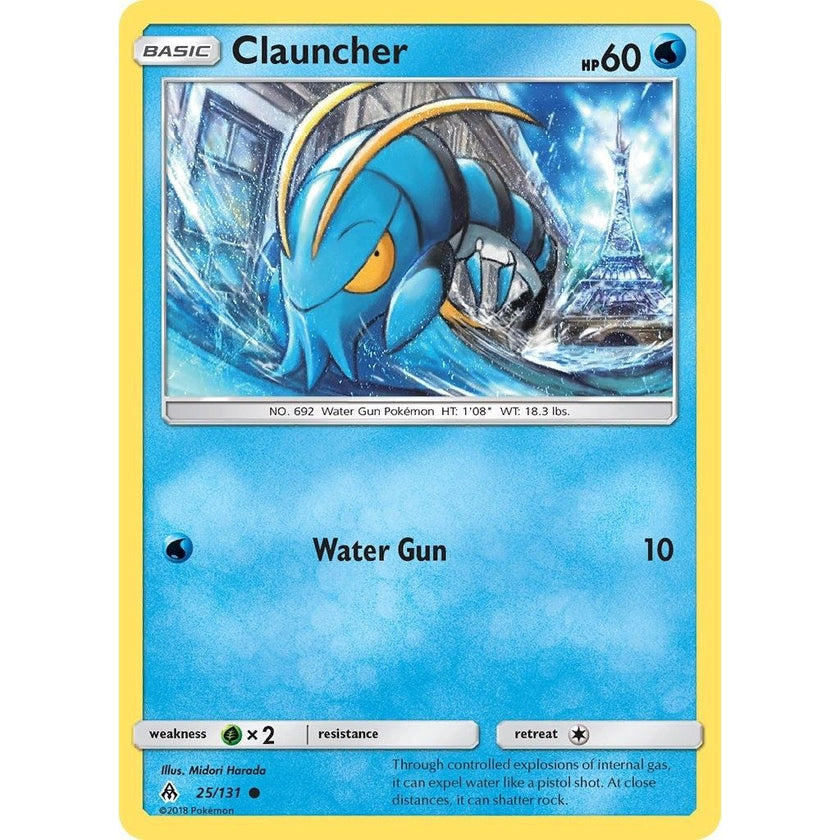 Clauncher (25/131) (SM06)