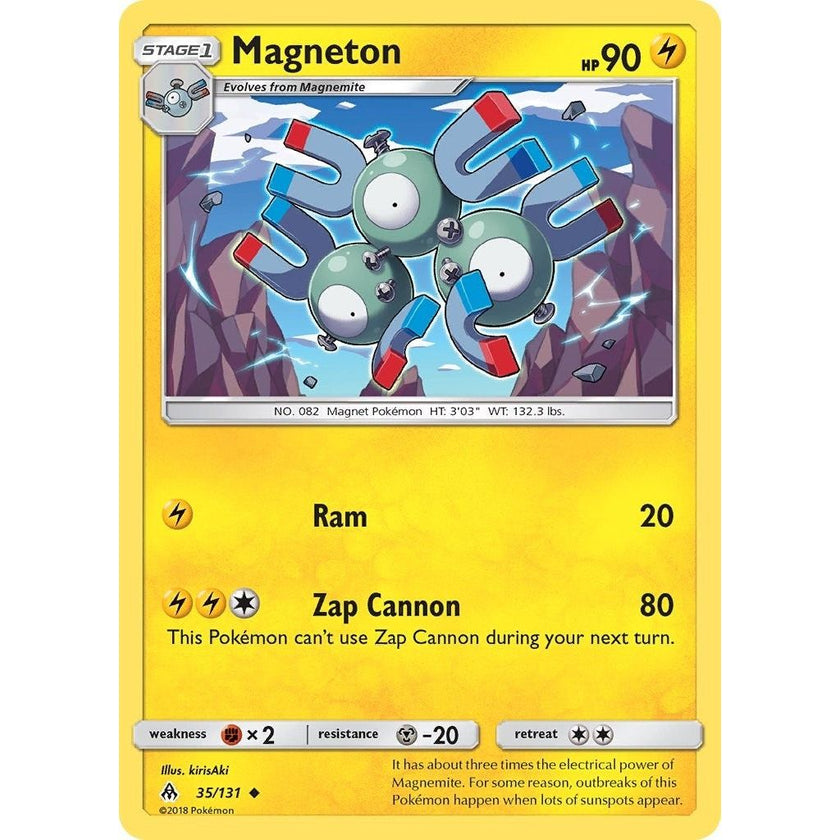 Magneton (35/131) (SM06)