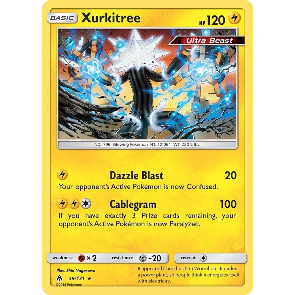 Xurkitree (39/131) (SM06)