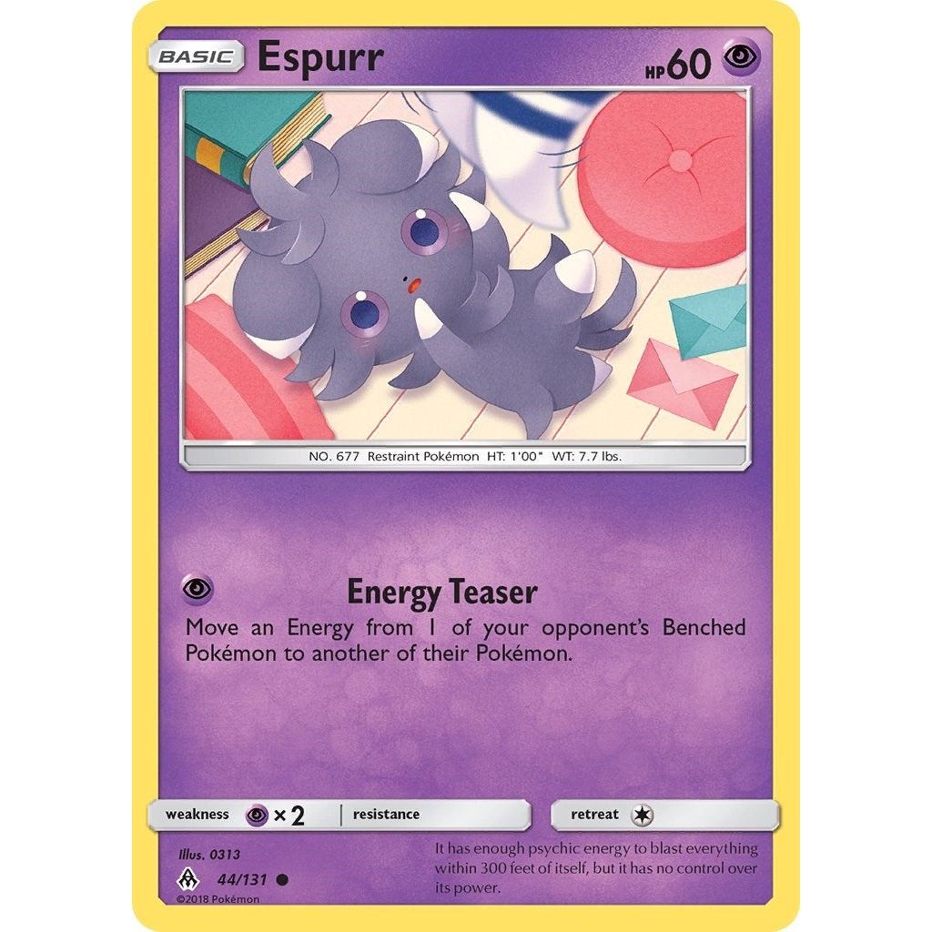 Espurr (44/131) (SM06)