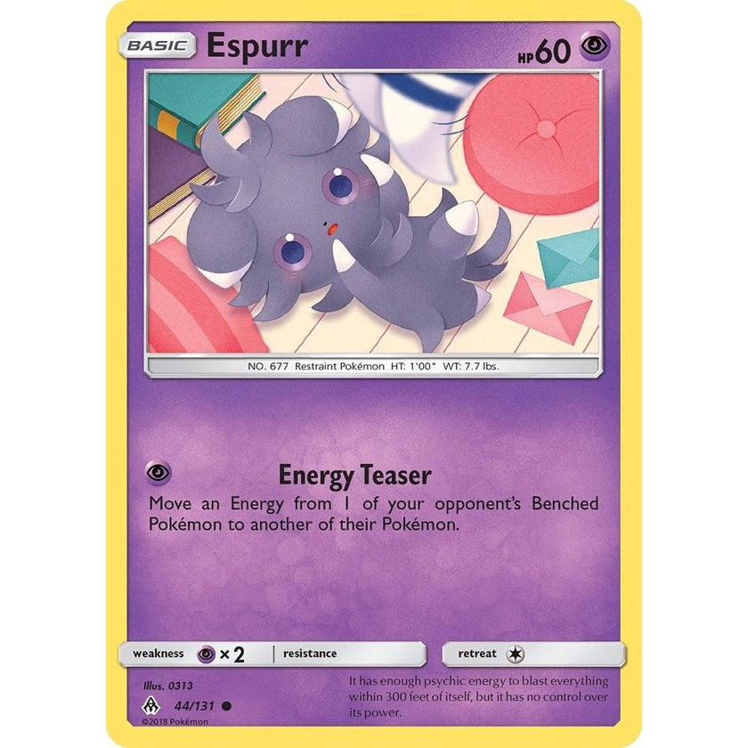 Espurr (44/131) (SM06)
