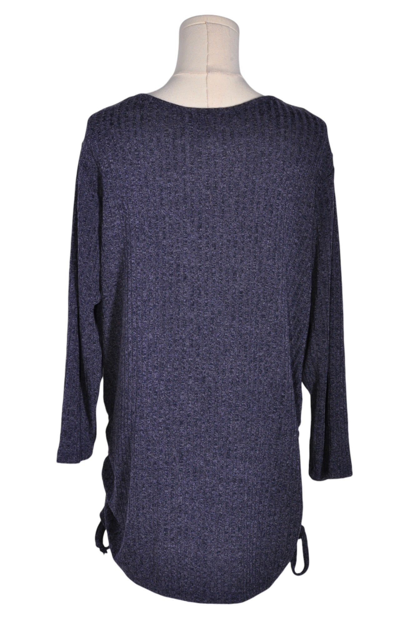 LYLA Women Blouses Regular fit in Blue - 2XL