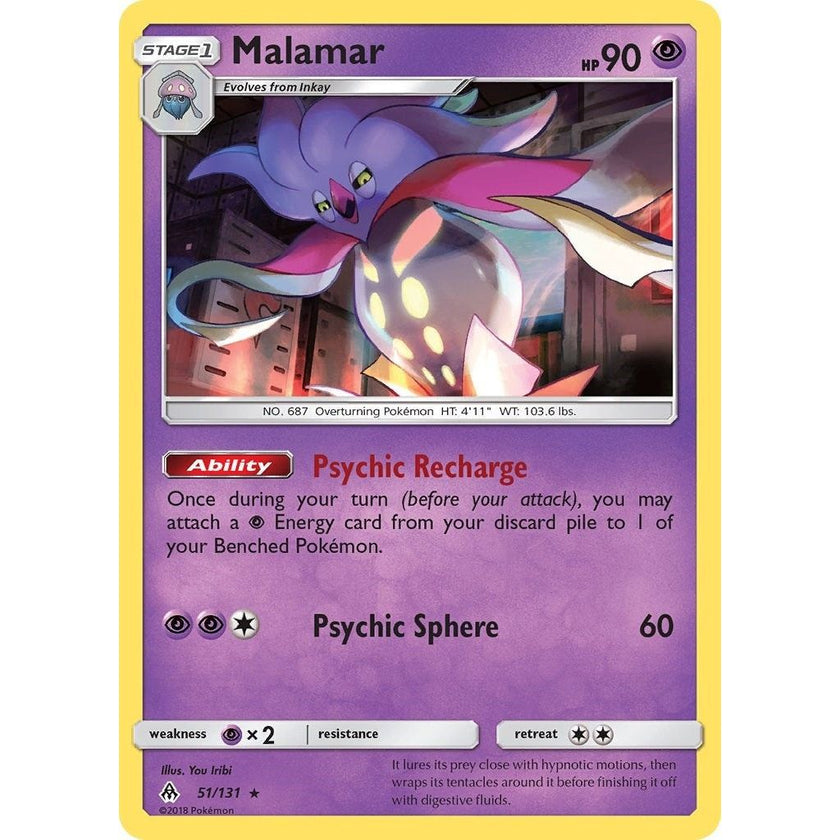 Malamar (51/131) (SM06)