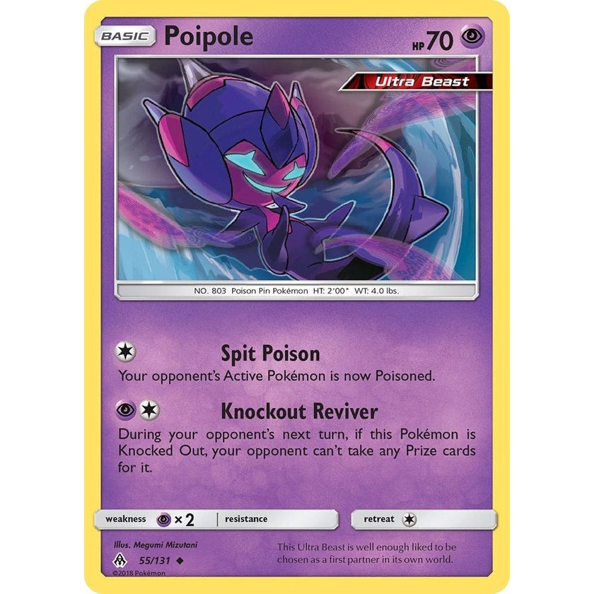 Poipole (55/131) (SM06)