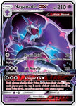 Naganadel GX 56/131 - SM  Forbidden Light Holofoil