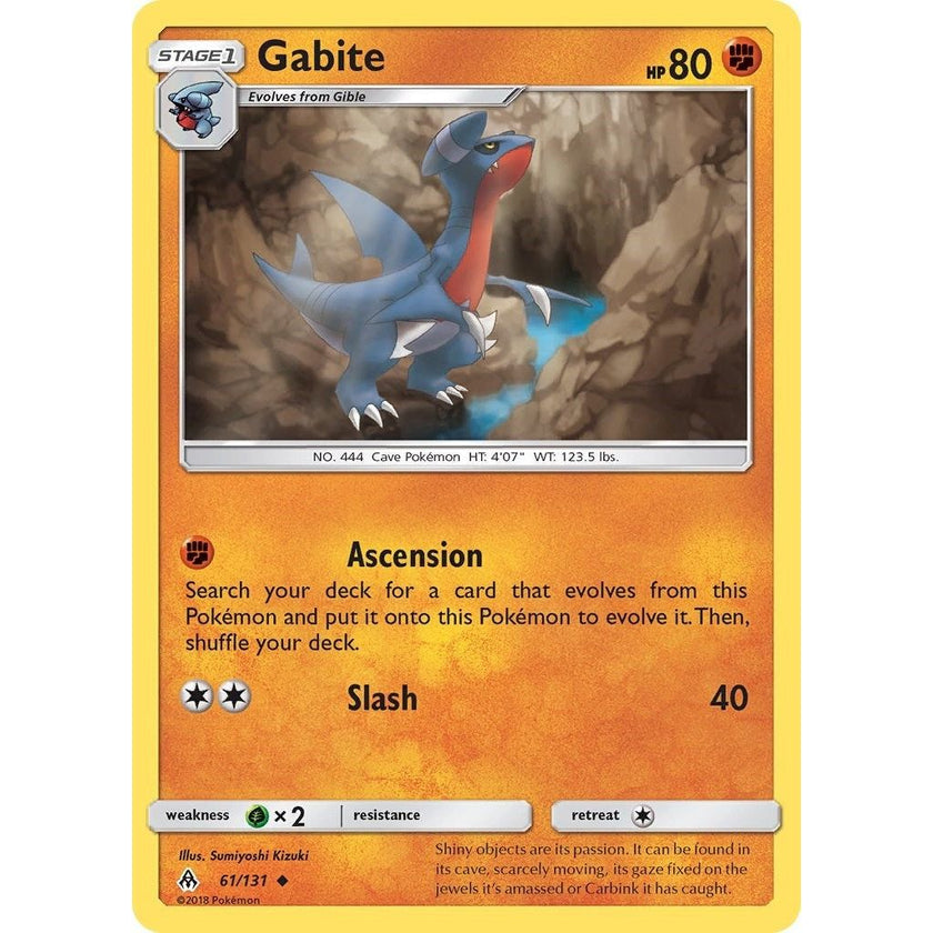 Gabite (61/131) (SM06)